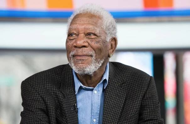 Morgan Freeman měl poměr s nevlastní vnučkou: údajný vrah