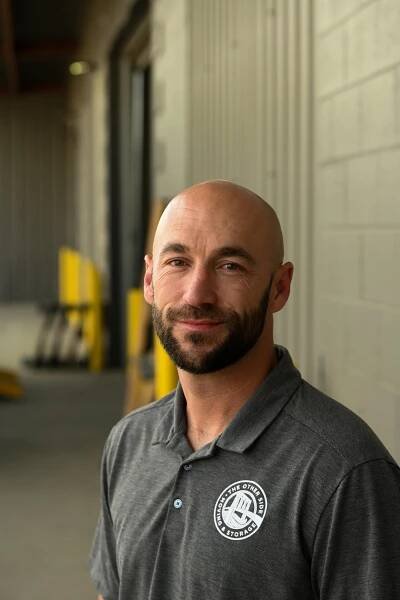 Justin Allen — The Other Side Academy 