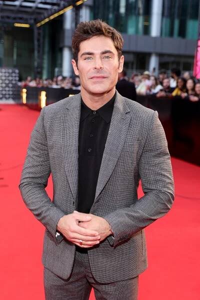 Zac Efron rushed to hospital after accident in Ibiza pool