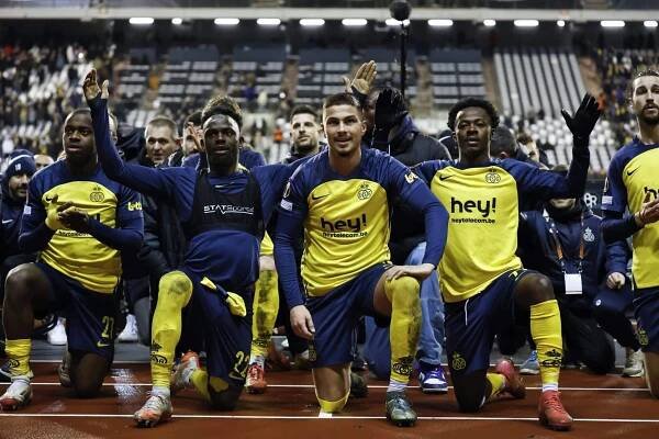 How Royale Union Saint-Gilloise perfected the role of ‘a selling club’ – and may win a title with it