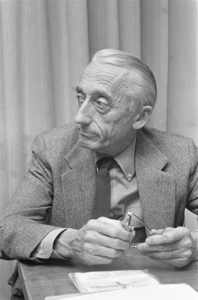 Jacques-Yves Cousteau