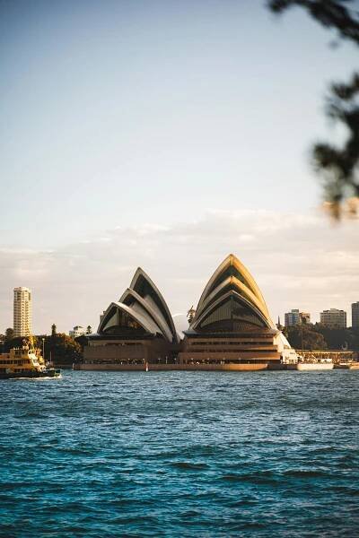 bezplatná Základová fotografie zdarma na téma @ venku, architektura, austrálie Základová fotografie
