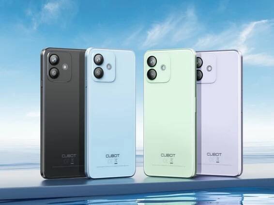 Nový CUBOT Oznámen smartphone NOTE 40 s 50megapixelovým fotoaparátem - Root-Nation.com