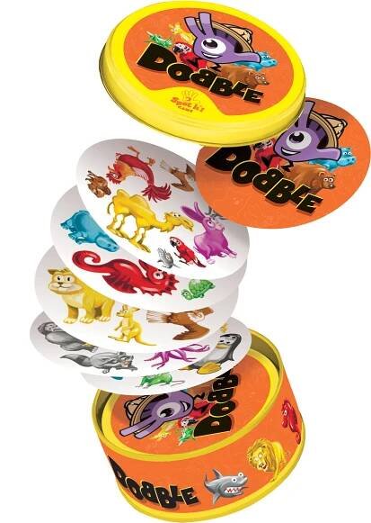 Dobble ZOO