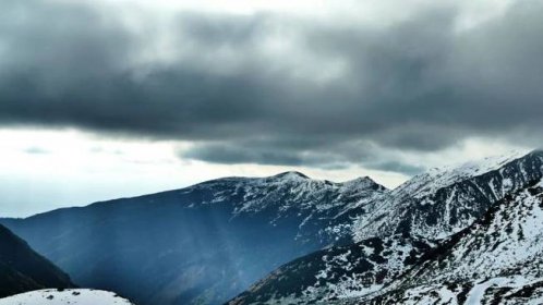 V pohorách po horách: Hora Baranec v pohoří Roháče | TV Noe