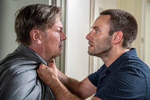 Rainer Will, Jonathan Müller - Zvláštní jednotka, Lipsko - Unvergessen - Z filmu