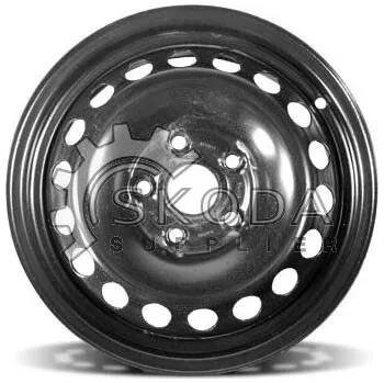 Disk kola 6Jx15H2 ET47 ŠKODA OEM Originál 1K0601027C03C