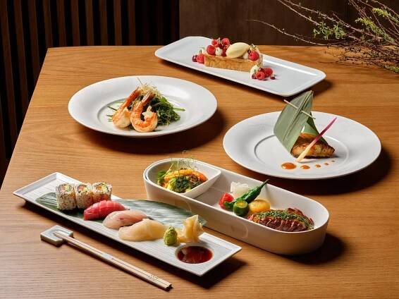 (Compressed) Lunch Omakase set Large