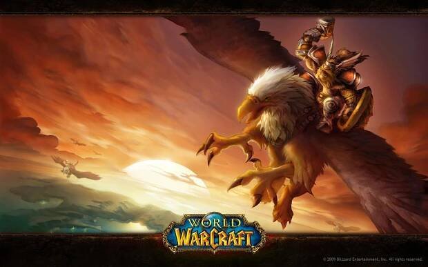 World of Warcraft 30 Dní předplacená karta