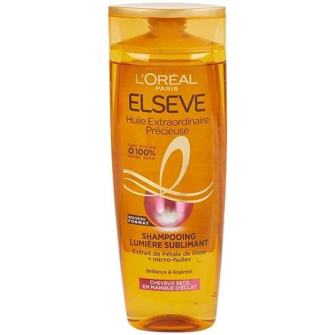 Après-shampoing L'Oréal Elvive Clean Control | Action FR
