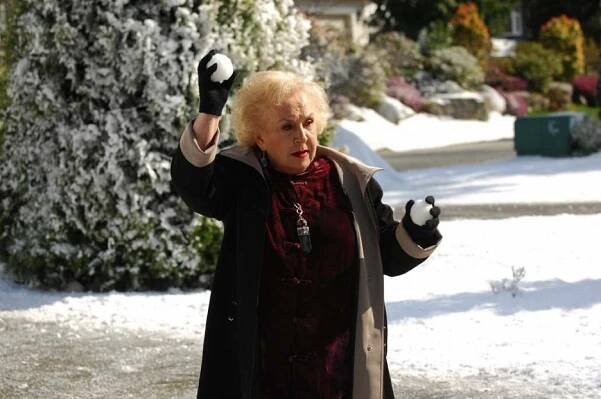 Paní Zázračná - Z filmu - Doris Roberts