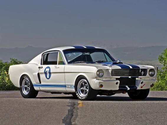 1965 Shelby GT350R – Auto-Fanatic