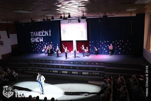 DDM - Taneční show 