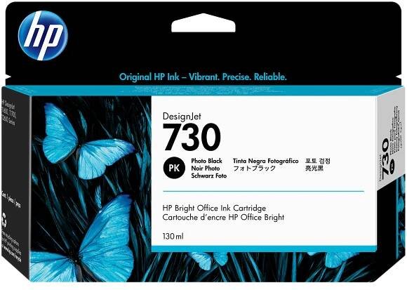 HP 730 130-ml Photo Black Ink Crtg - Future line SHOP