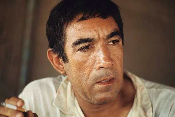 [100+] Anthony Quinn Wallpapers