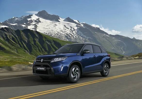 Bonusy zdarma ke každému novému Suzuki: Vitara, Swift a S-Cross