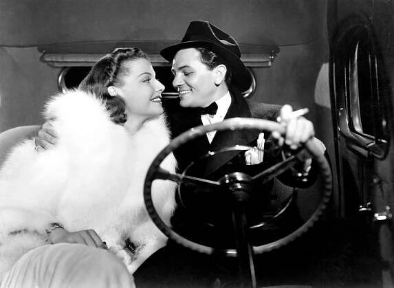 CASTLE ON THE HUDSON, Ann Sheridan, John Garfield, 1940