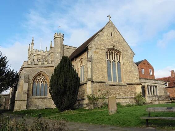Church of St Peter and St Paul, Newport Pagnell