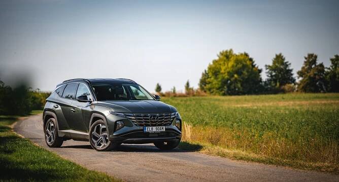 Oblíbené SUV od Hyundai v tom nejchytřejším provedení. Vyzkoušeli jsme variantu PHEV 4×4