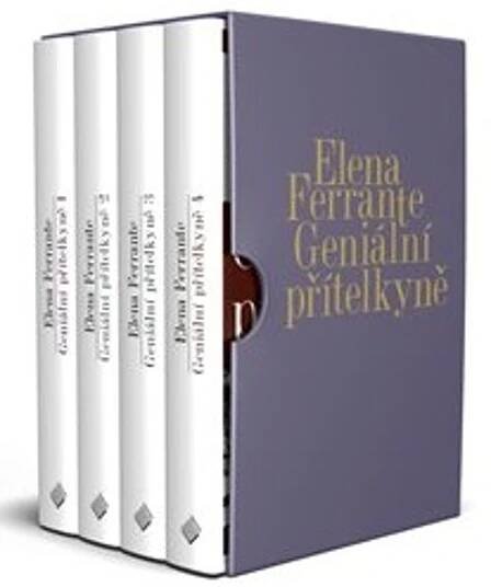 Geniální přítelkyně (1-4)