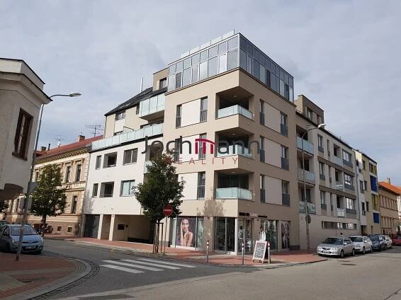 Prodej Byt 1+kk, B. Smetany, České Budějovice - České Budějovice 3