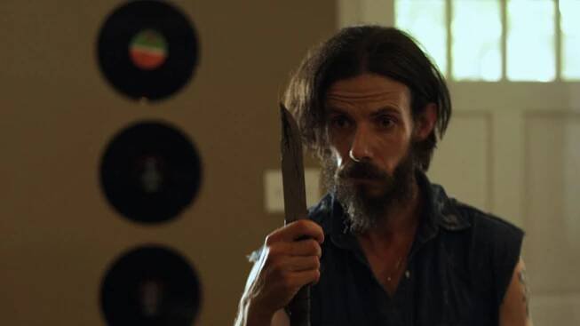 Red, White & Blue - Z filmu - Noah Taylor
