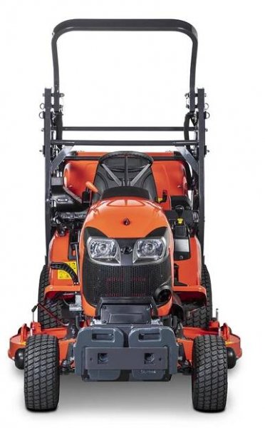 Traktorová sekačka KUBOTA G231-LD48