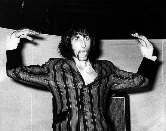 Where Are They Now: Arthur Brown