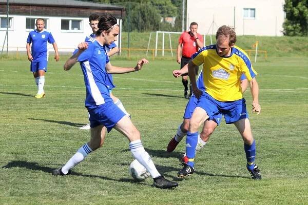 FK Česká Třebová B vs. FK Spartak Choceň B.