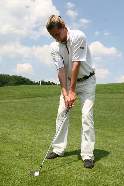 4 rychlé rady pro lepší golfový švih - NICOLEGOLF© Trénujte golf jako šampióni
