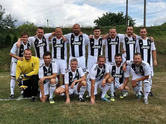 Juventus Mohelnice? Nejen název, ale i turínské dresy