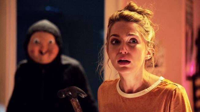 HAPPY DEATH DAY, Jessica Rothe, 2017. ©Universal Studios/courtesy Everett Collection