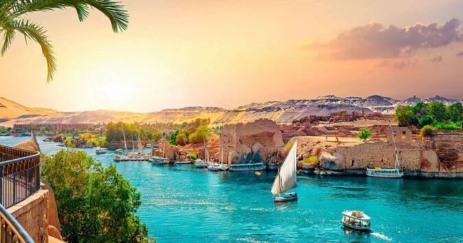 Plavba Po Nilu Z Hurghady: Luxor - Asuán 8 Dní, Egypt od 25 190 Kč