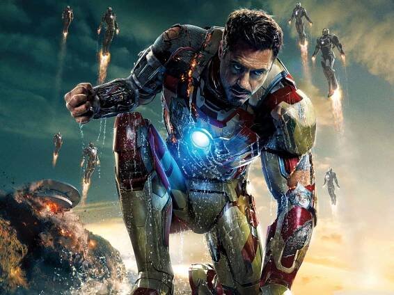 Iron Man 3: Hero of Our Times Wallpaper