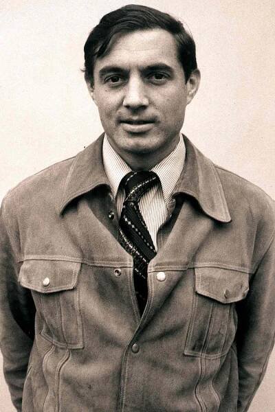 Johnathan Peck shown in a recent photo, circa 1975.
