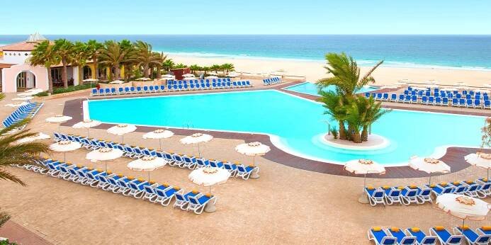 Kapverdy all inclusive: 5* hotel u pláže, letenka
