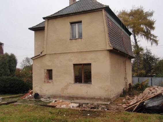 Přístavby a rekonstrukce rodinných domů - LUKRESTAV
