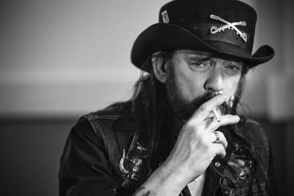 In Memory of Ian "Lemmy" Kilmister