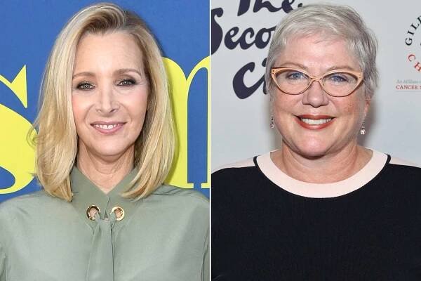 Lisa Kudrow, Julia Sweeney