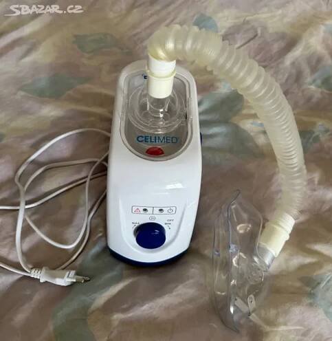 Ultrazvukový inhalátor Celimed U-615