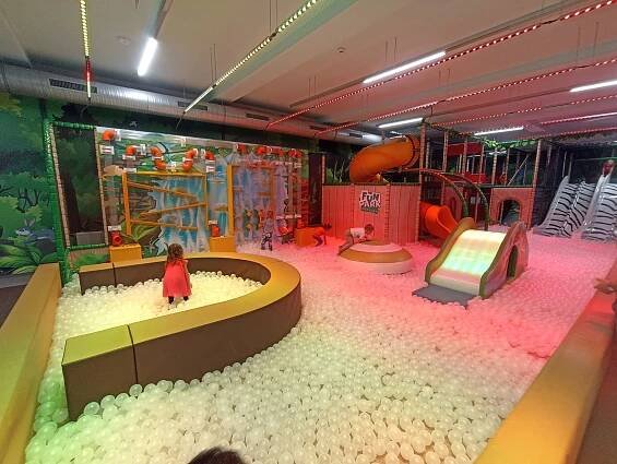 Recenze - Funpark Babylon Liberec • Mapy.com