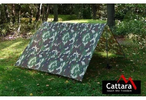 Cattara Celta Waterproof 2 x 3 m