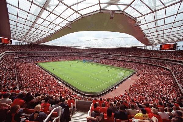Acoustical in Stadiums - Acoustima®