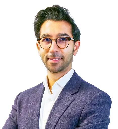 Dr Nikhil Patel | Consultant Radiologist | OneWelbeck