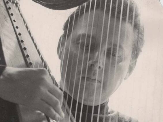 Karel Patras, studenty oblíbený sóloharfista České filharmonie, by dnes oslavil 100 let