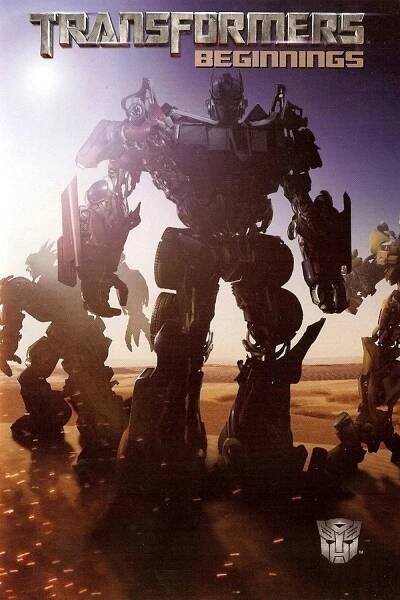 Transformers: Beginnings 63% (2007)