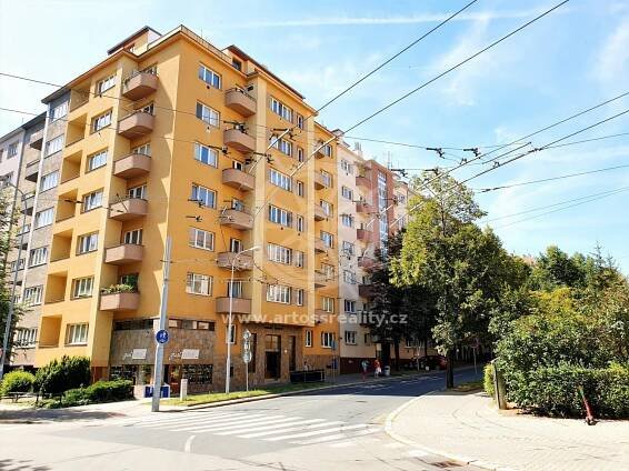 Zahradníkova, Brno - Veveří