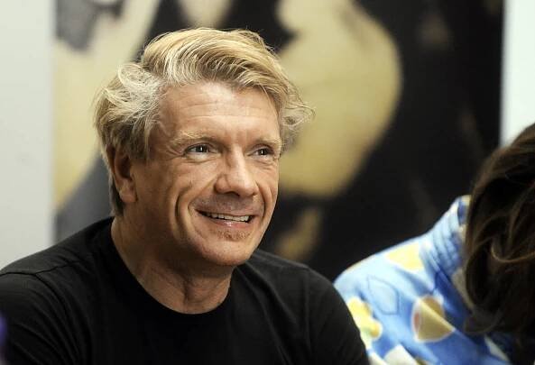 Richard Stanke: Mojím najväčším hnacím motorom je syn Vojto. Som veľmi šťastný, že je tu s nami - Dobré noviny