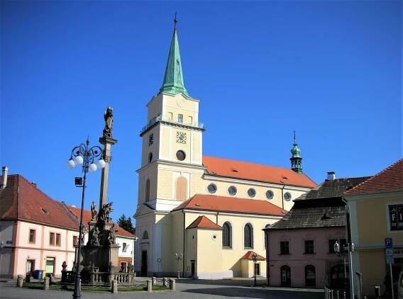 Fotogalerie • Rokycany (Město) • Mapy.com