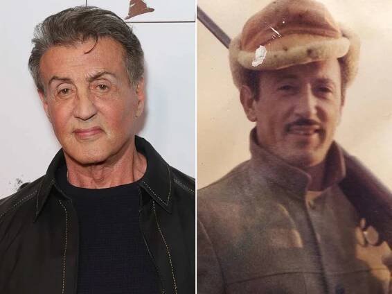 All About Sylvester Stallone's Late Father, Frank Stallone Sr.